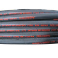 4000 Psi High Temperature Braided Rubber Hydraulic Hose